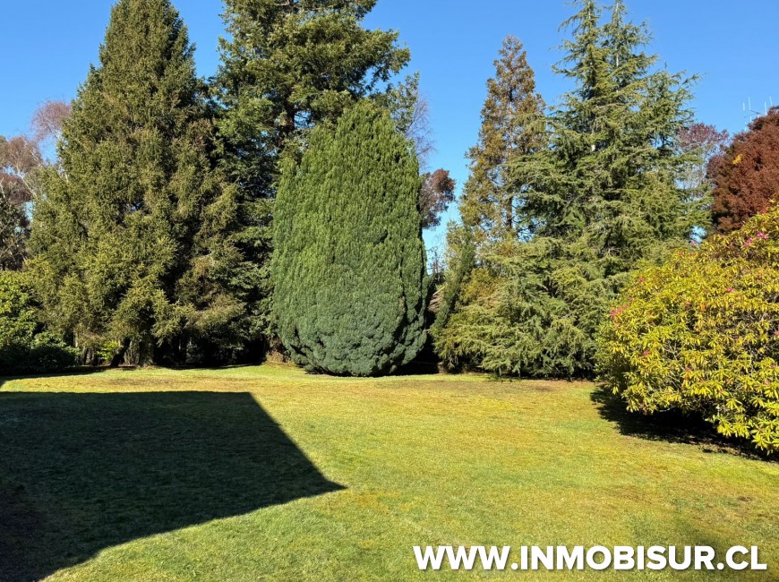 Venta en Puerto Montt | Amplio terreno en Pelluco para proyectos.