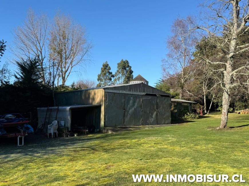 Venta en Puerto Montt | Amplio terreno en Pelluco para proyectos.