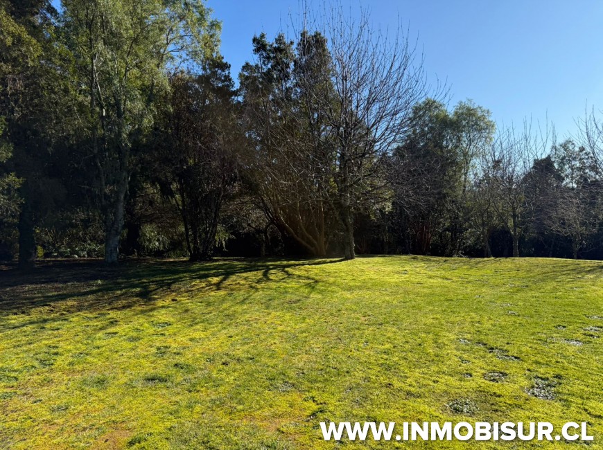 Venta en Puerto Montt | Amplio terreno en Pelluco para proyectos.