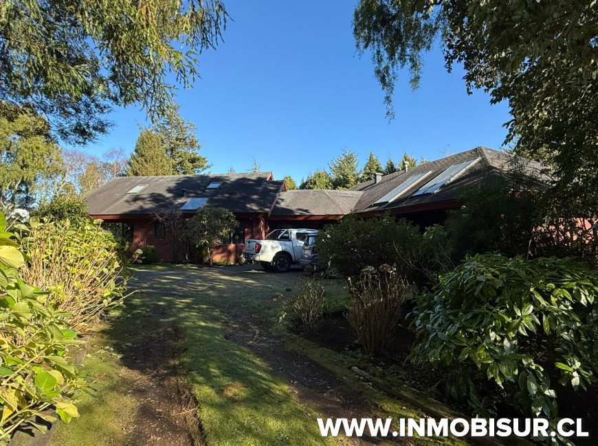 Venta en Puerto Montt | Amplio terreno en Pelluco para proyectos.