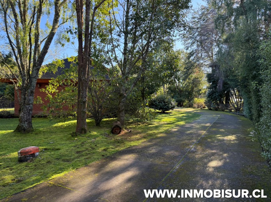 Venta en Puerto Montt | Amplio terreno en Pelluco para proyectos.