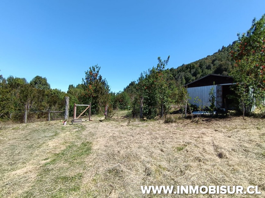Venta en Puerto Montt | Amplio terreno en sector Correntoso