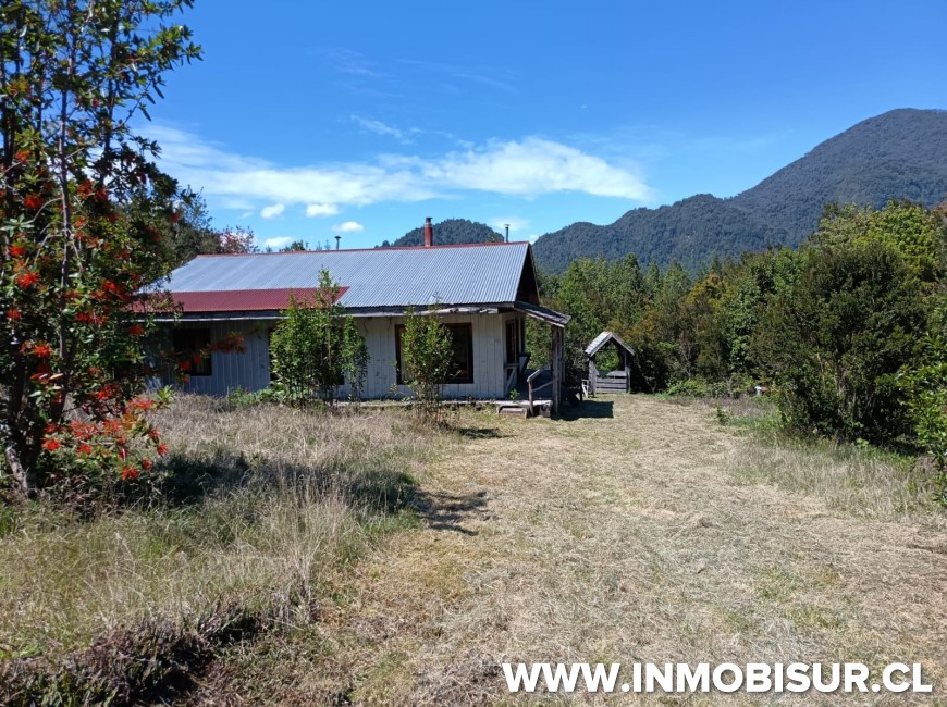 Venta en Puerto Montt | Amplio terreno en sector Correntoso