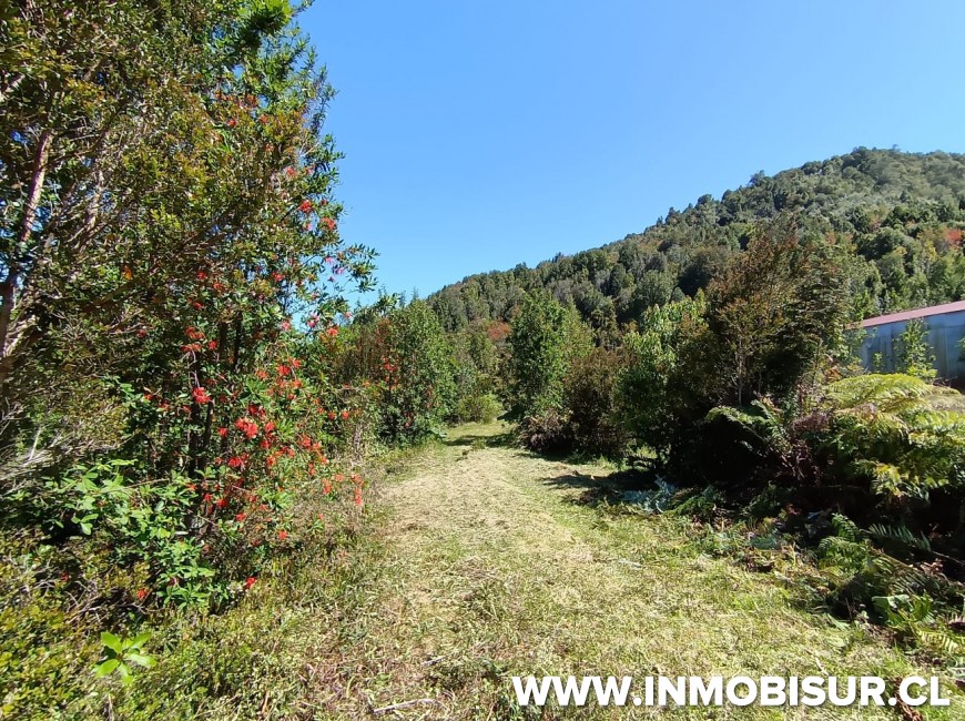 Venta en Puerto Montt | Amplio terreno en sector Correntoso