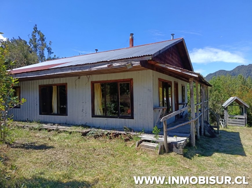 Venta en Puerto Montt | Amplio terreno en sector Correntoso