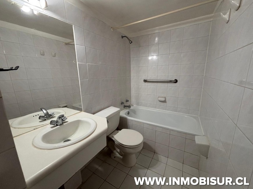 Arriendo en Puerto Montt | Arriendo amplio departamento en Encinas de Seminario