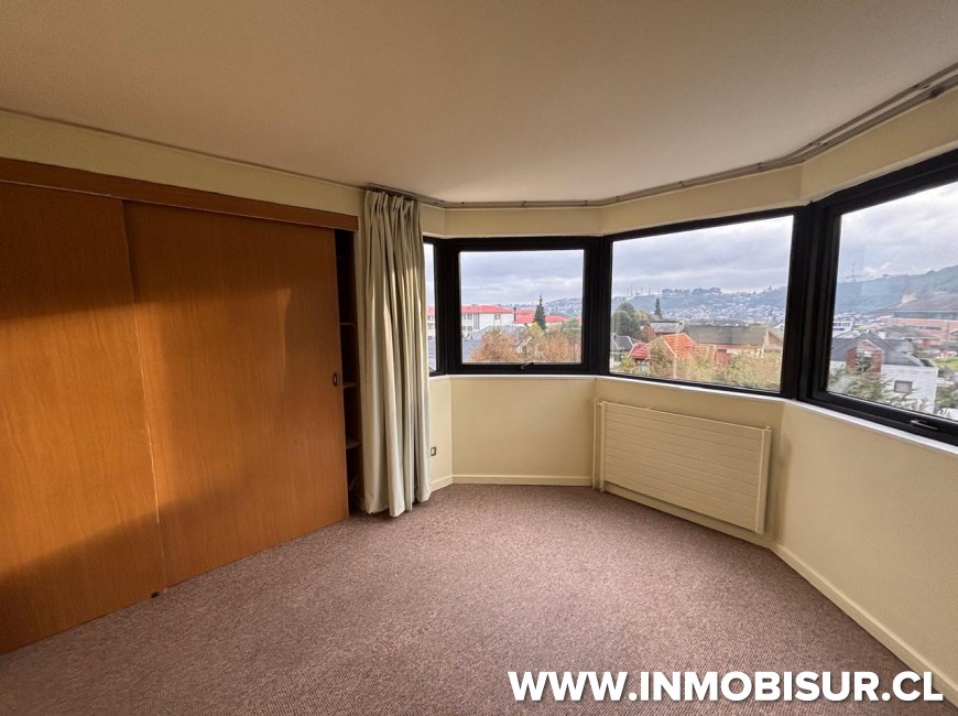 Arriendo en Puerto Montt | Arriendo amplio departamento en Encinas de Seminario