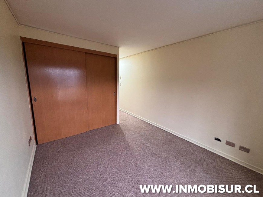 Arriendo en Puerto Montt | Arriendo amplio departamento en Encinas de Seminario