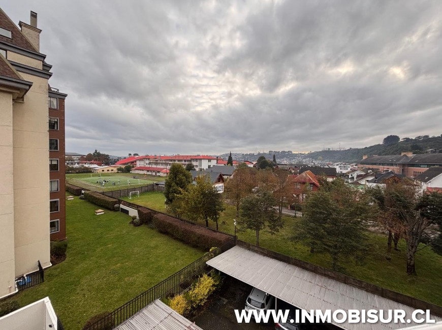 Arriendo en Puerto Montt | Arriendo amplio departamento en Encinas de Seminario