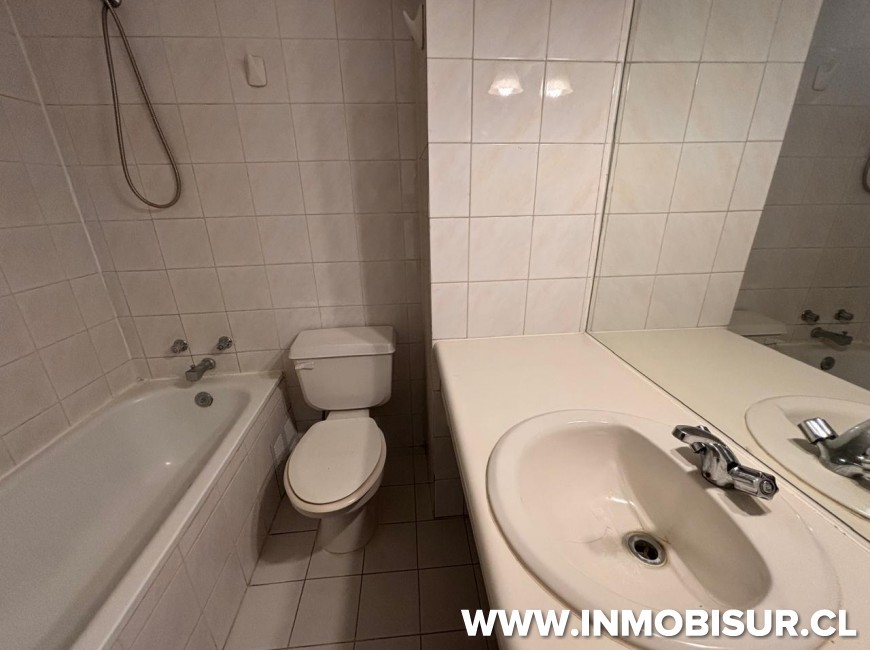 Arriendo en Puerto Montt | Arriendo amplio departamento en Encinas de Seminario