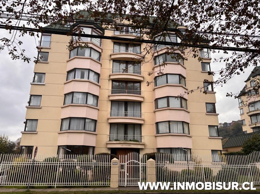 Arriendo en Puerto Montt | Arriendo amplio departamento en Encinas de Seminario