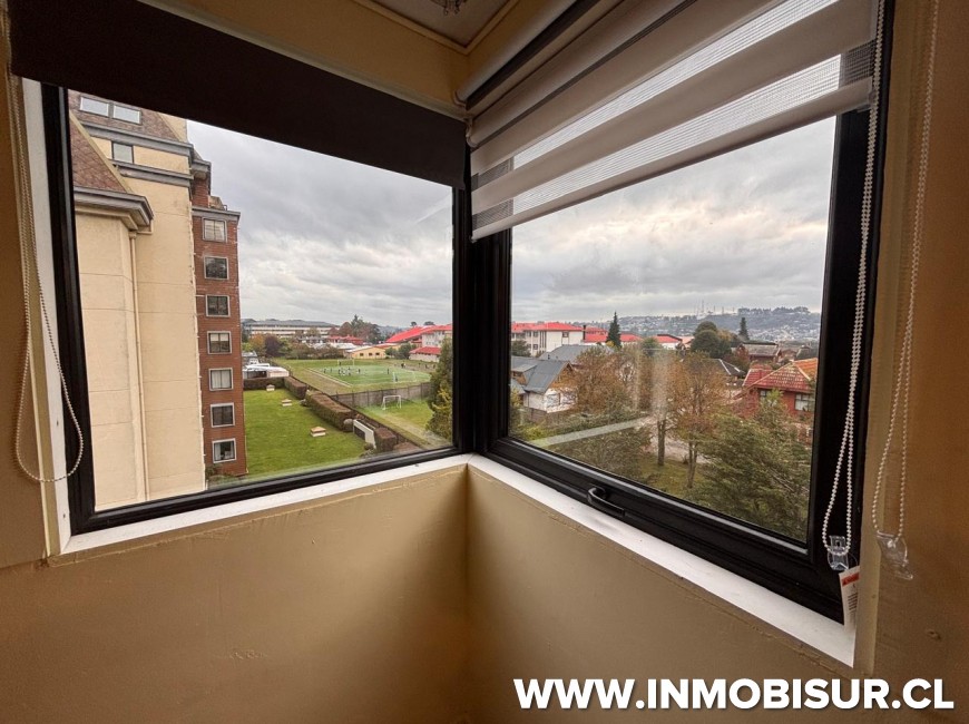 Arriendo en Puerto Montt | Arriendo amplio departamento en Encinas de Seminario