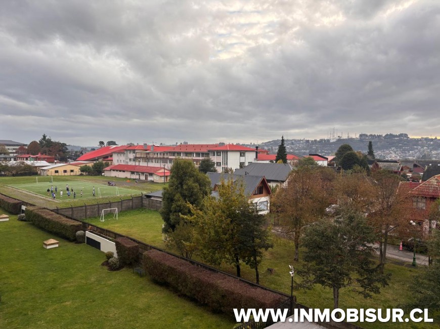 Arriendo en Puerto Montt | Arriendo amplio departamento en Encinas de Seminario