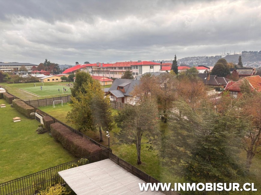 Arriendo en Puerto Montt | Arriendo amplio departamento en Encinas de Seminario
