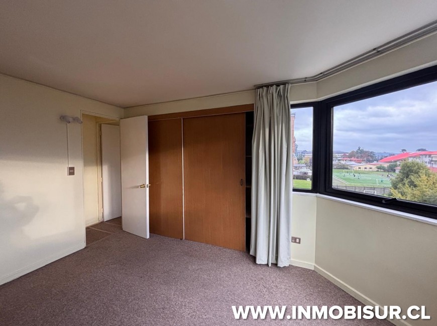 Arriendo en Puerto Montt | Arriendo amplio departamento en Encinas de Seminario