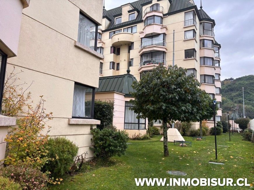 Arriendo en Puerto Montt | Arriendo amplio departamento en Encinas de Seminario