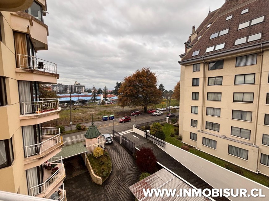 Arriendo en Puerto Montt | Arriendo amplio departamento en Encinas de Seminario