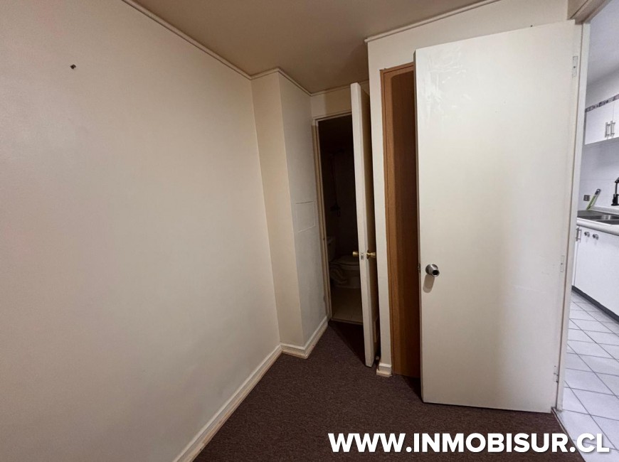 Arriendo en Puerto Montt | Arriendo amplio departamento en Encinas de Seminario