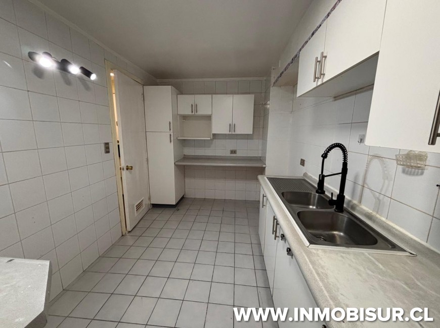 Arriendo en Puerto Montt | Arriendo amplio departamento en Encinas de Seminario