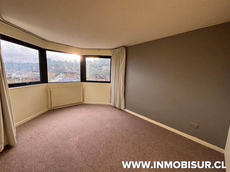 Arriendo en Puerto Montt | Arriendo amplio departamento en Encinas de Seminario