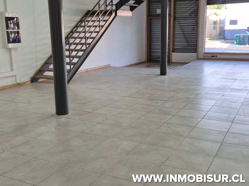 Arriendo en Los Muermos | Arriendo amplio local comercial en Los Muermos