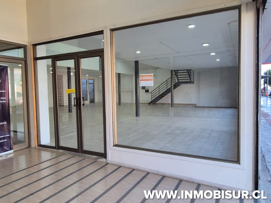 Arriendo en Los Muermos | Arriendo amplio local comercial en Los Muermos
