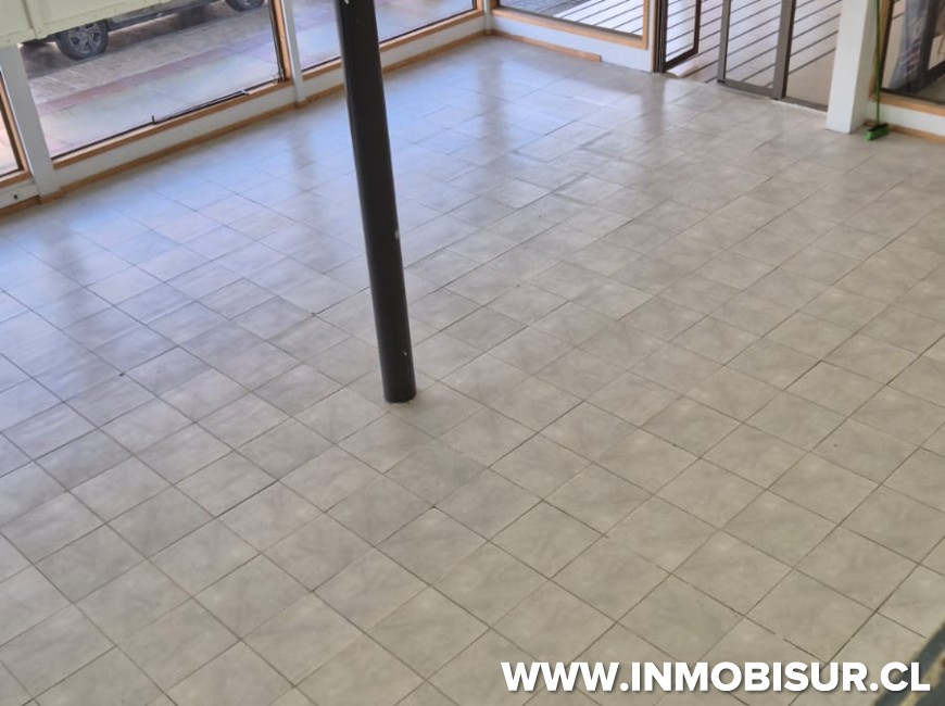Arriendo en Los Muermos | Arriendo amplio local comercial en Los Muermos
