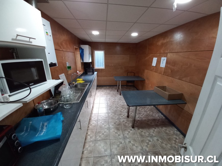 Arriendo en Puerto Montt | Arriendo Bodega Sector La Vara