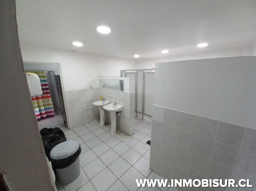 Arriendo en Puerto Montt | Arriendo Bodega Sector La Vara