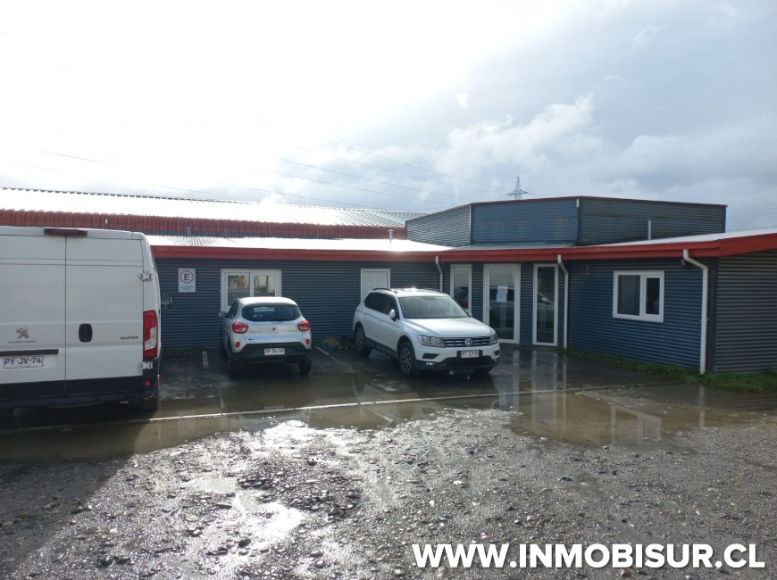 Arriendo en Puerto Montt | Arriendo Bodega Sector La Vara
