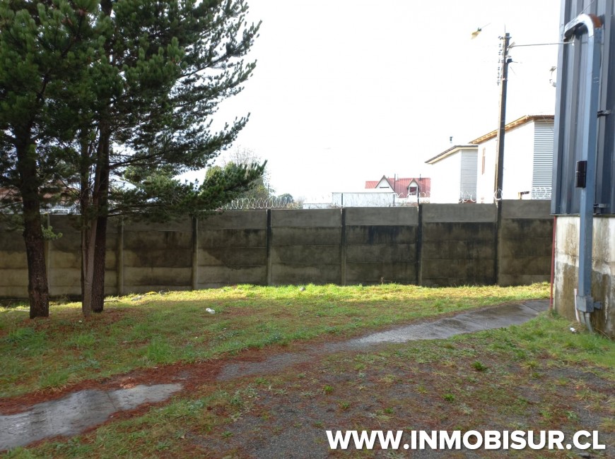 Arriendo en Puerto Montt | Arriendo Bodega Sector La Vara