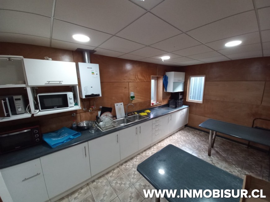 Arriendo en Puerto Montt | Arriendo Bodega Sector La Vara