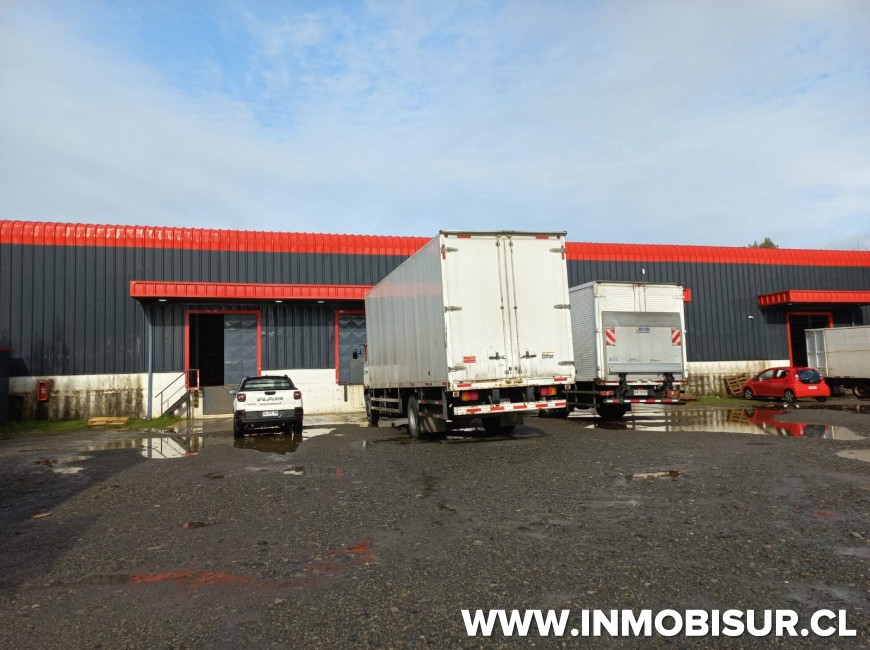 Arriendo en Puerto Montt | Arriendo Bodega Sector La Vara