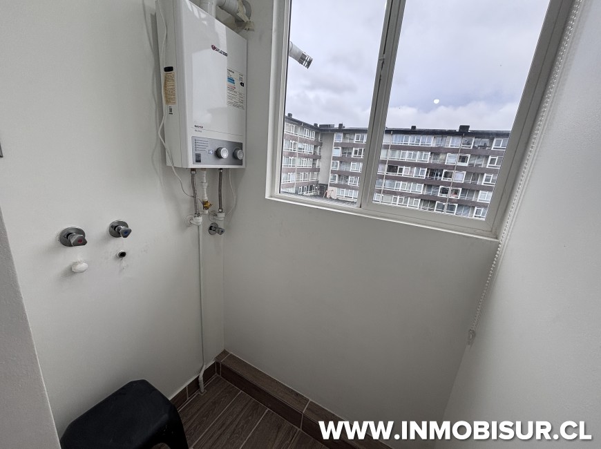 Arriendo en Puerto Montt | Arriendo Bosque Pucalán, Valle Volcanes incluye gastos comunes.