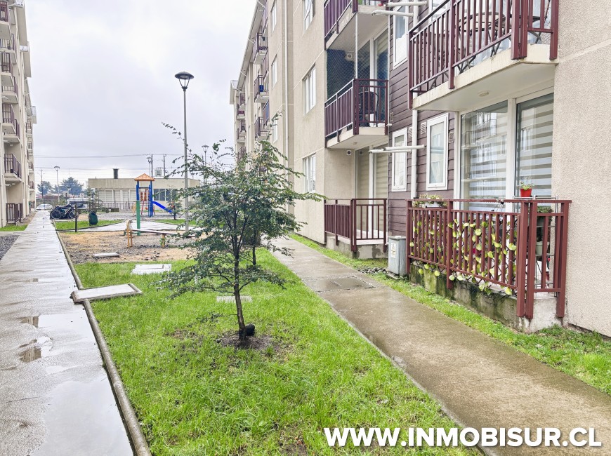 Arriendo en Puerto Montt | Arriendo Bosque Pucalán, Valle Volcanes incluye gastos comunes.