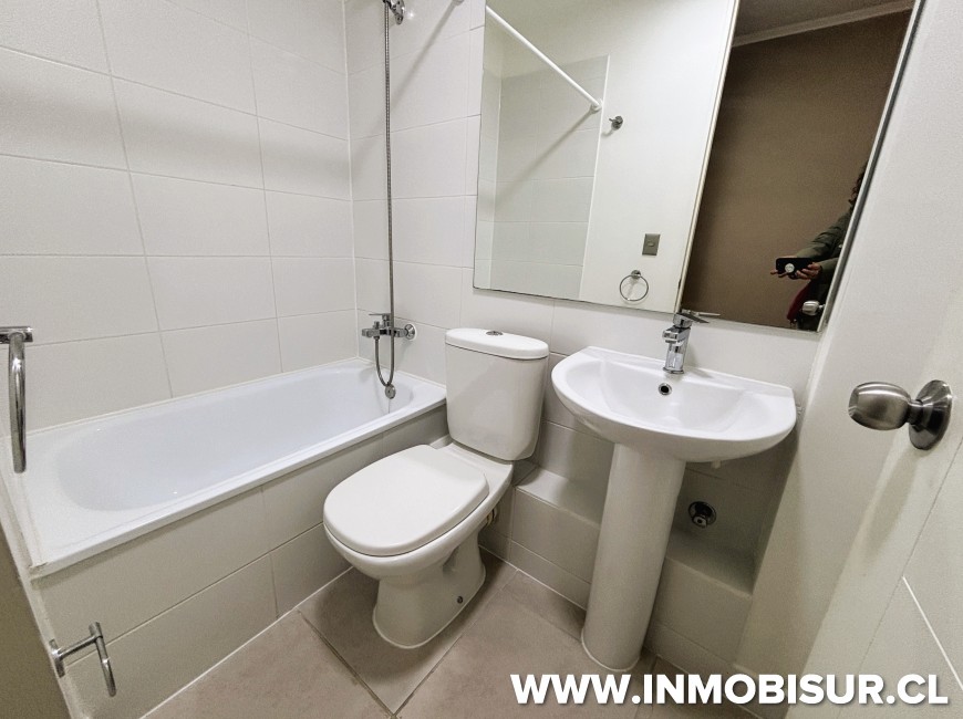 Arriendo en Puerto Montt | Arriendo Bosque Pucalán, Valle Volcanes incluye gastos comunes.