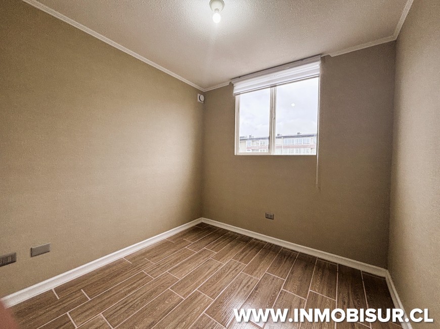 Arriendo en Puerto Montt | Arriendo Bosque Pucalán, Valle Volcanes incluye gastos comunes.