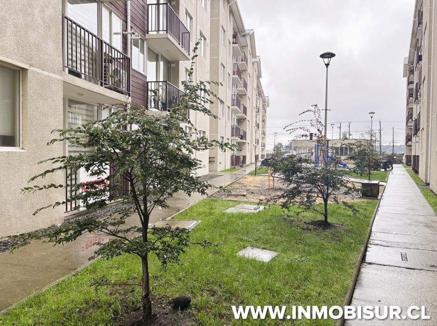Arriendo en Puerto Montt | Arriendo Bosque Pucalán, Valle Volcanes incluye gastos comunes.