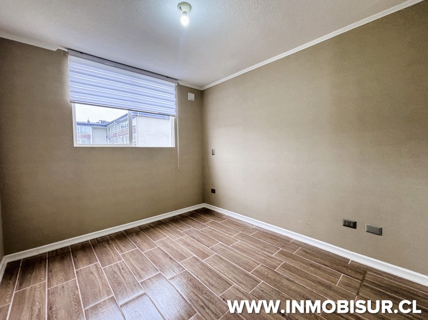 Arriendo en Puerto Montt | Arriendo Bosque Pucalán, Valle Volcanes incluye gastos comunes.