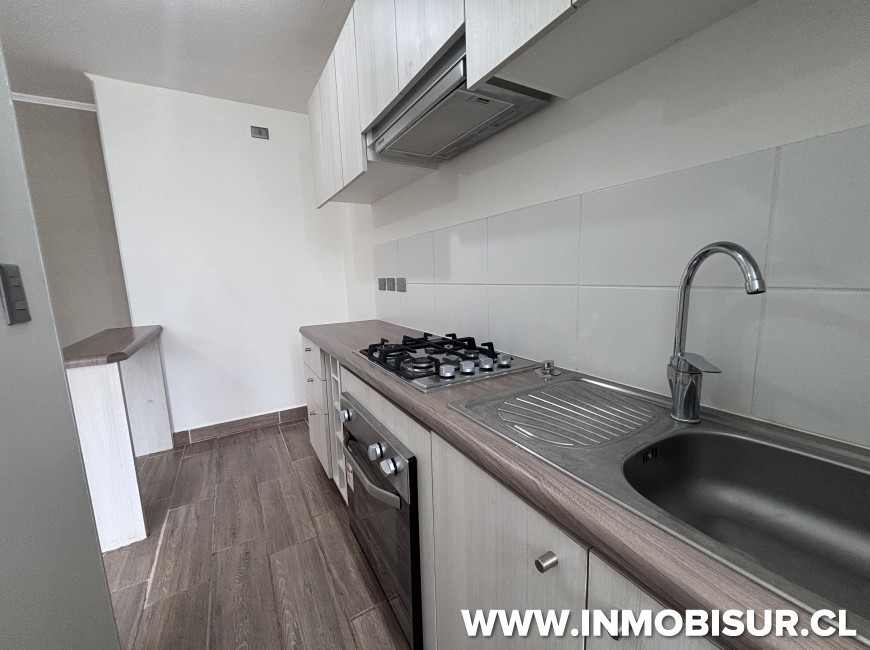 Arriendo en Puerto Montt | Arriendo Bosque Pucalán, Valle Volcanes incluye gastos comunes.