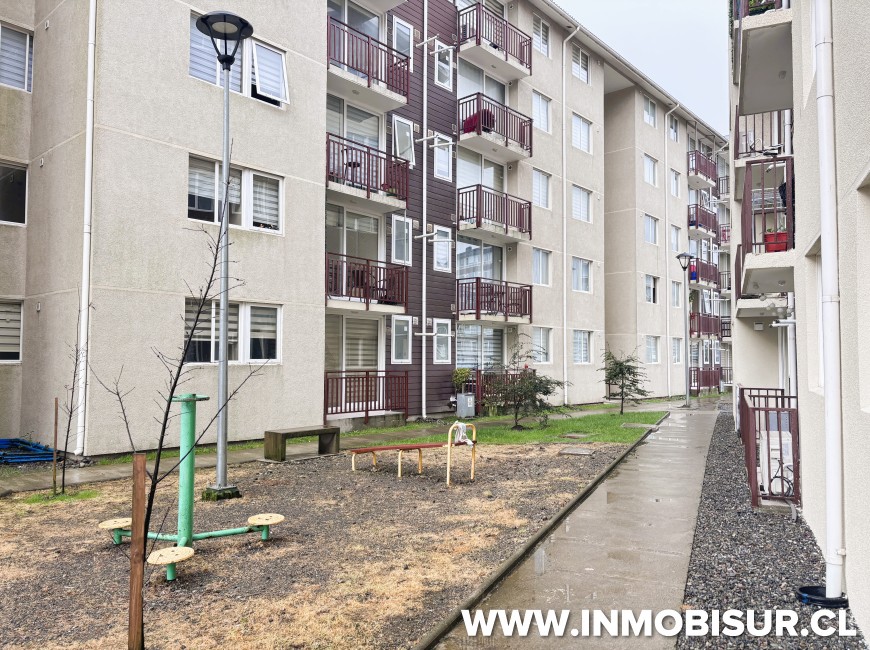 Arriendo en Puerto Montt | Arriendo Bosque Pucalán, Valle Volcanes incluye gastos comunes.
