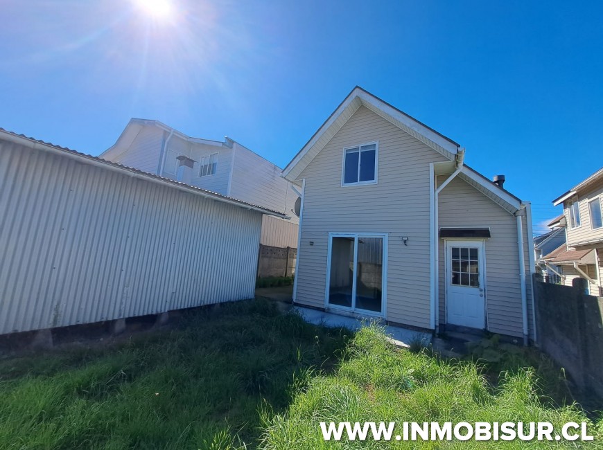 Arriendo en Puerto Montt | Arriendo casa en Alta Vista