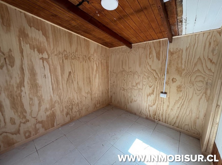 Arriendo en Puerto Montt | Arriendo casa para oficinas en calle Regimiento