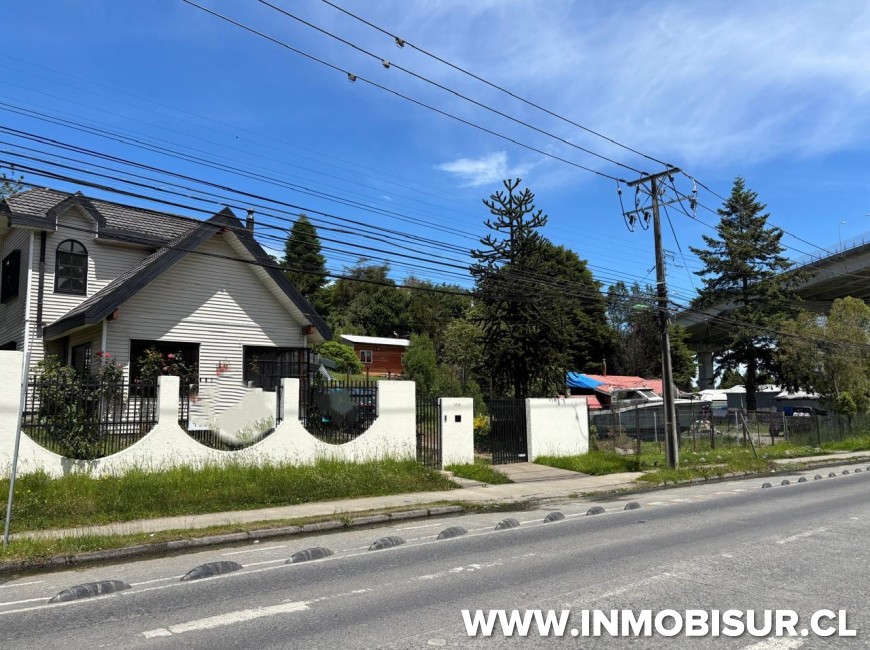 Arriendo en Puerto Montt | Arriendo casa para oficinas en calle Regimiento