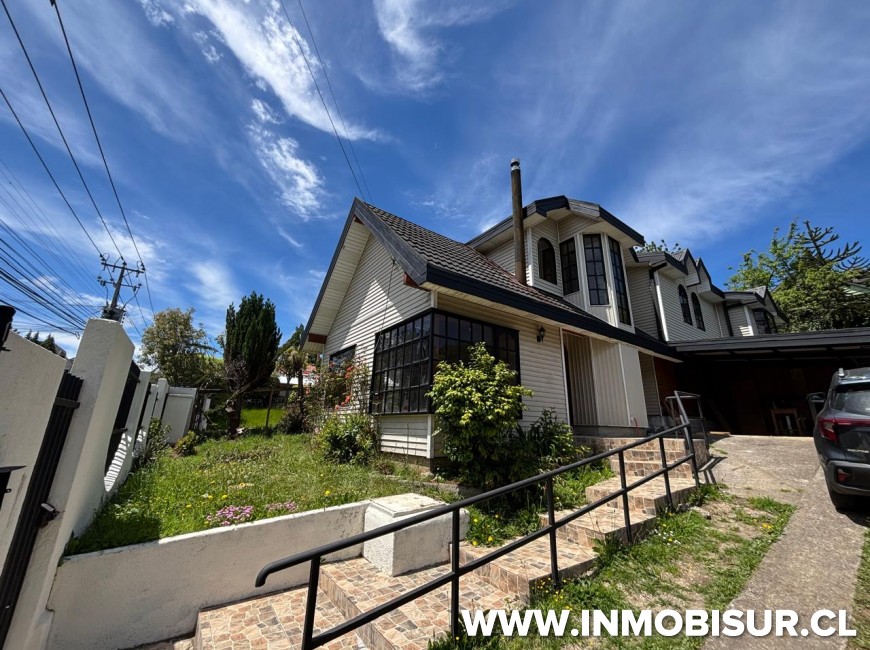 Arriendo en Puerto Montt | Arriendo casa para oficinas en calle Regimiento