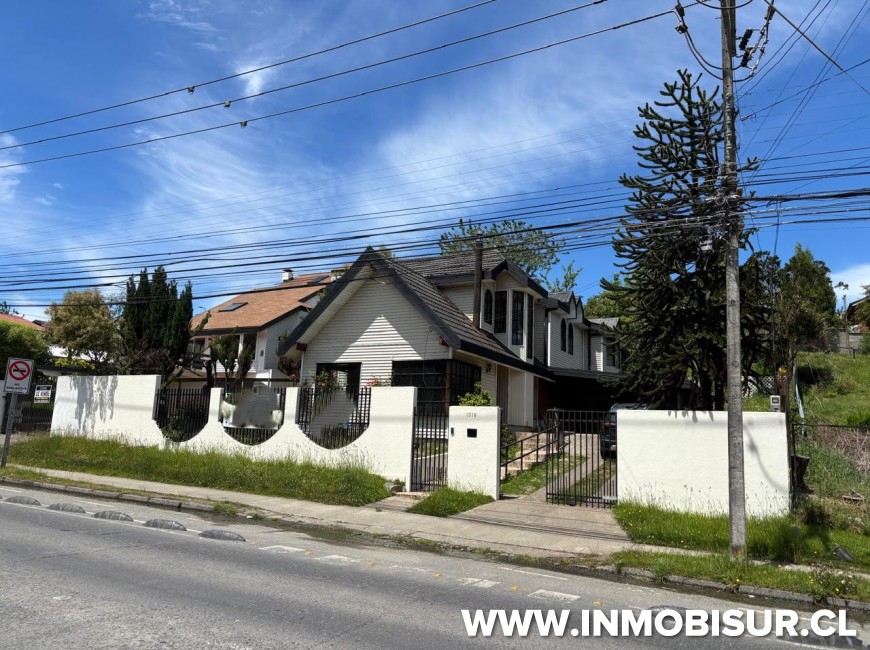 Arriendo en Puerto Montt | Arriendo casa para oficinas en calle Regimiento