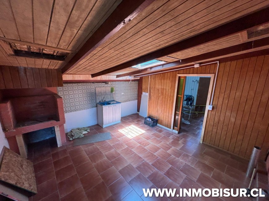 Arriendo en Puerto Montt | Arriendo casa para oficinas en calle Regimiento