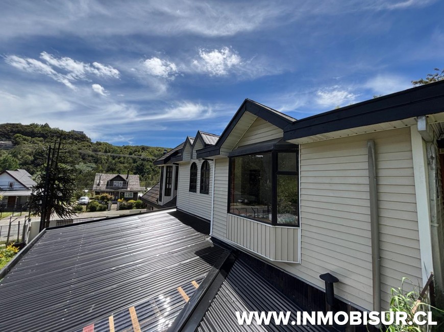 Arriendo en Puerto Montt | Arriendo casa para oficinas en calle Regimiento