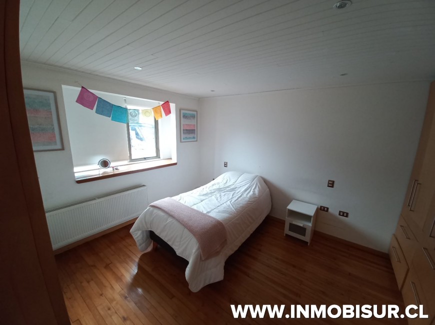 Arriendo en Puerto Montt | Arriendo casa Sector Seminario