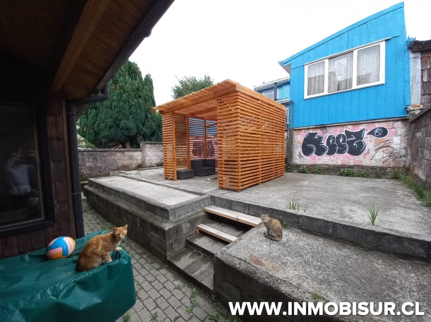 Arriendo en Puerto Montt | Arriendo casa Sector Seminario